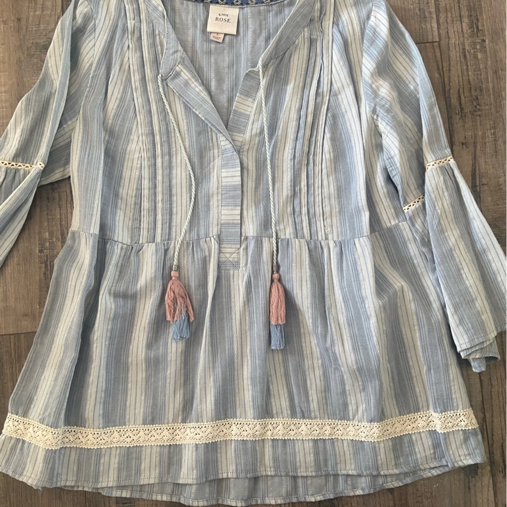 Knox Rose Blouse